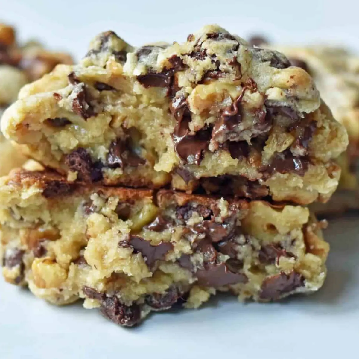 Jumbo Chocolate Chip Cookies