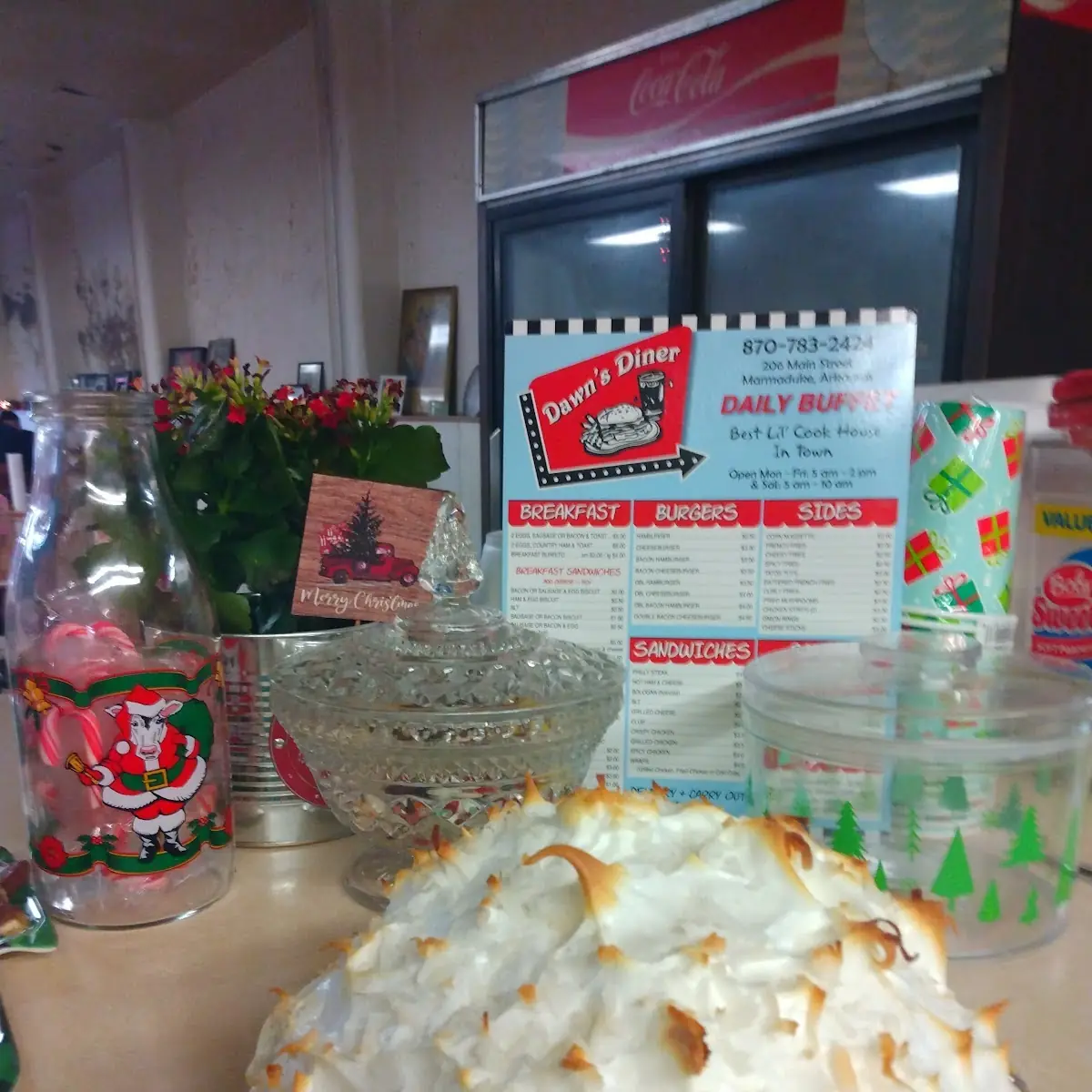 Coconut Cream Pie