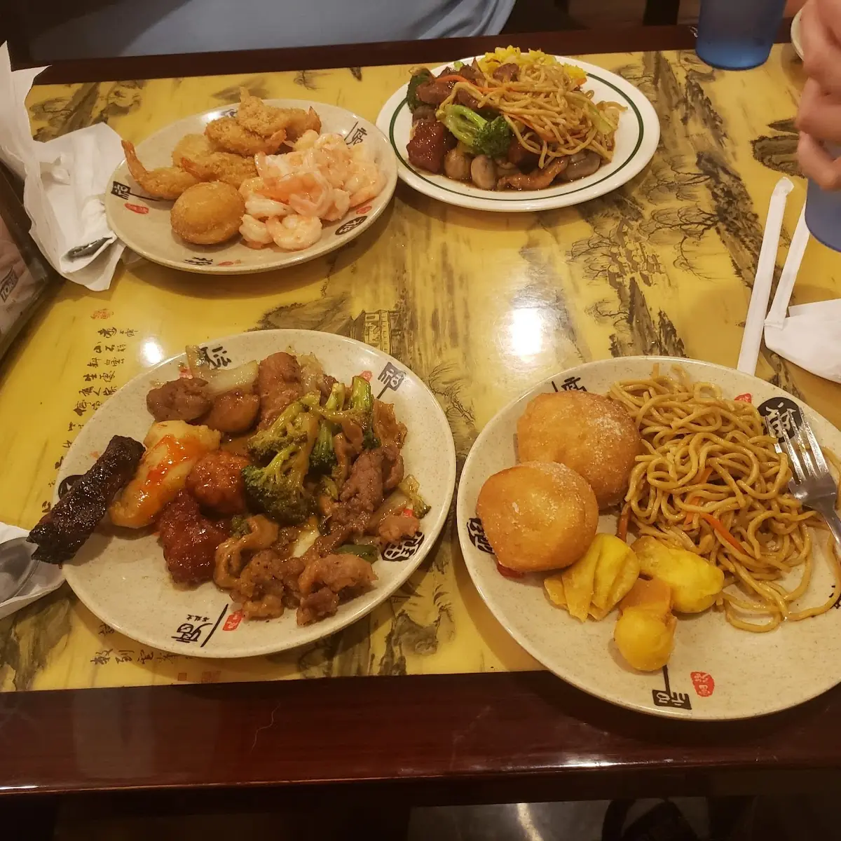 All You Can Eat