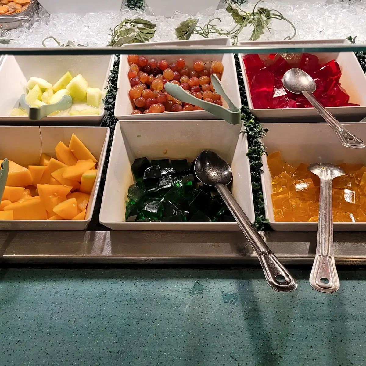 Fresh Fruit