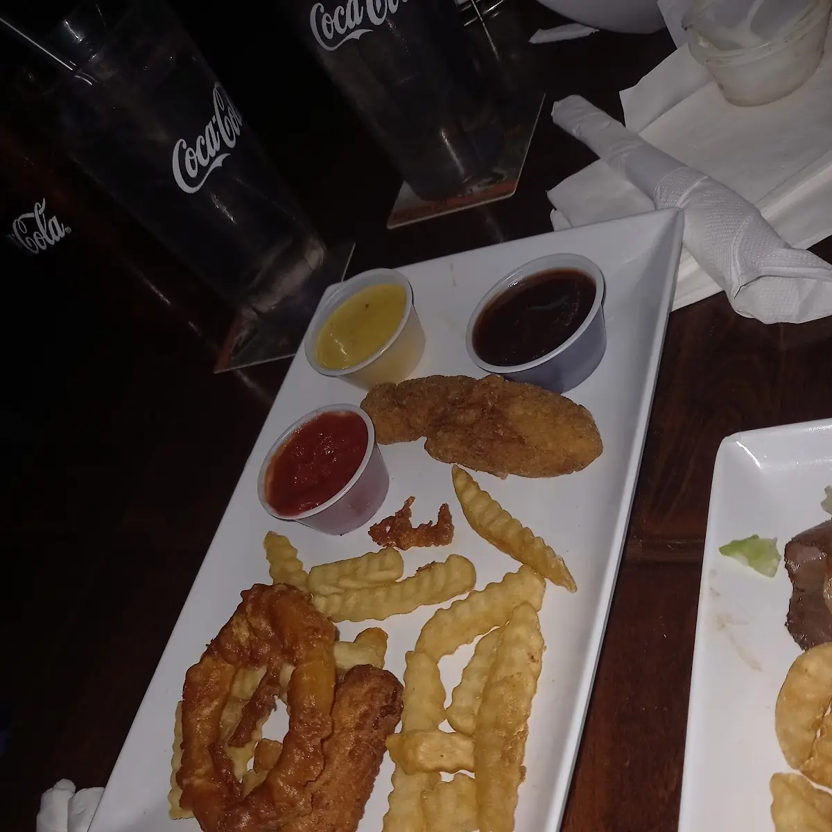 4way Sampler Platter