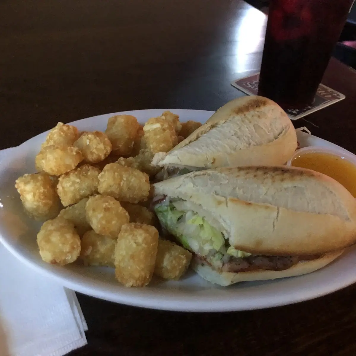 Joe's Italian Sub