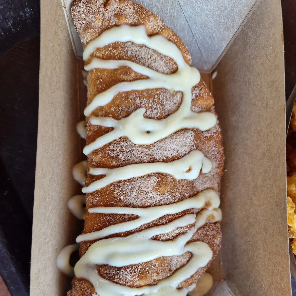 Apple Turnover