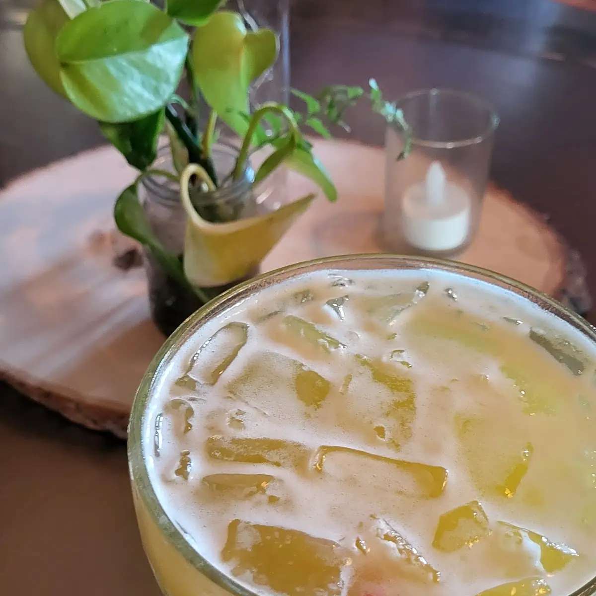 Mango Margarita