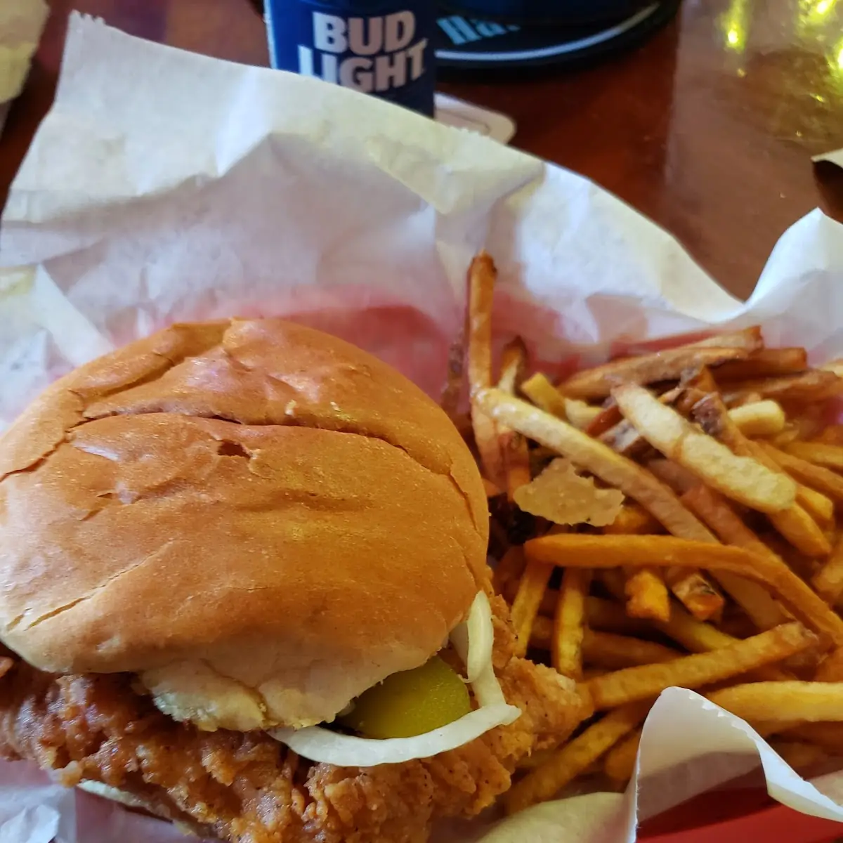 Chicken Sandwich