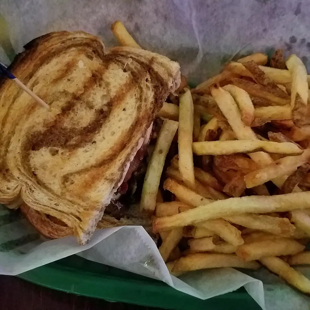 Patty Melt