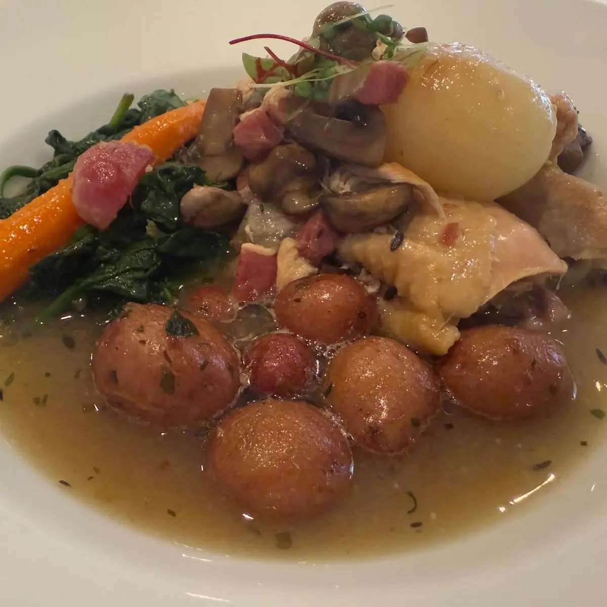 Chicken Stew