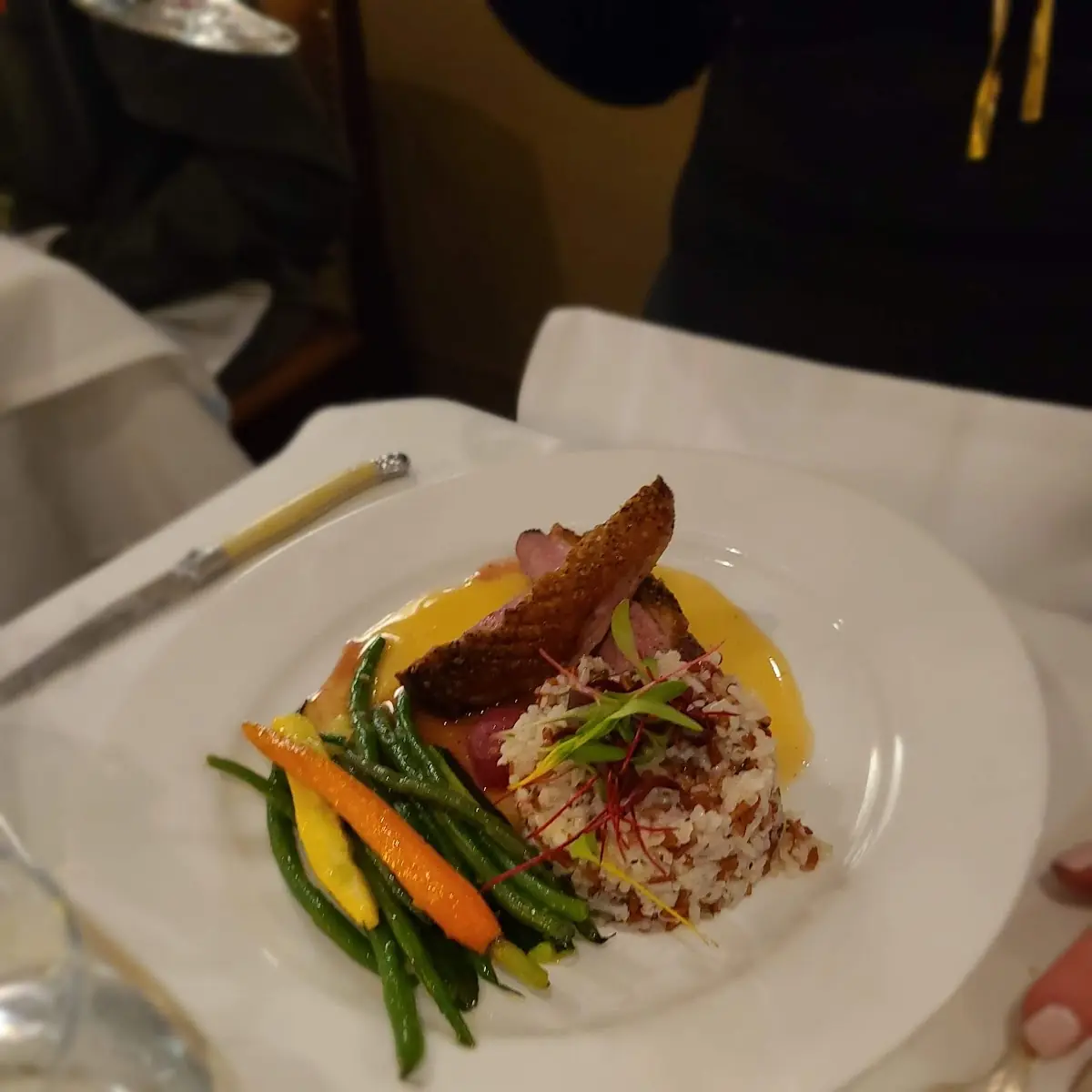 Duck Breast