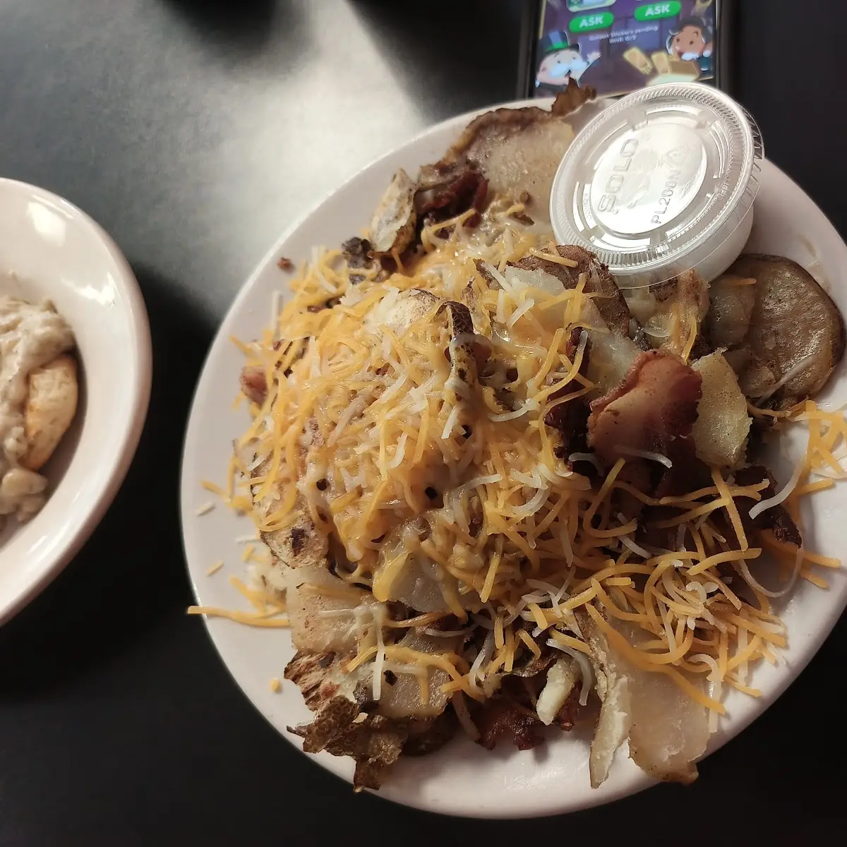 Loaded Home Fries