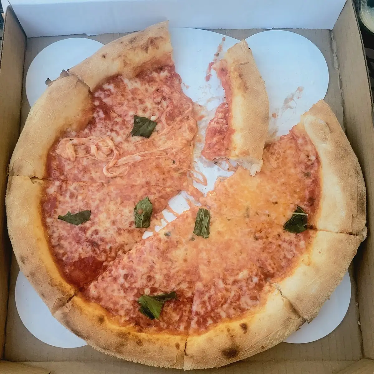 Margherita Pizza