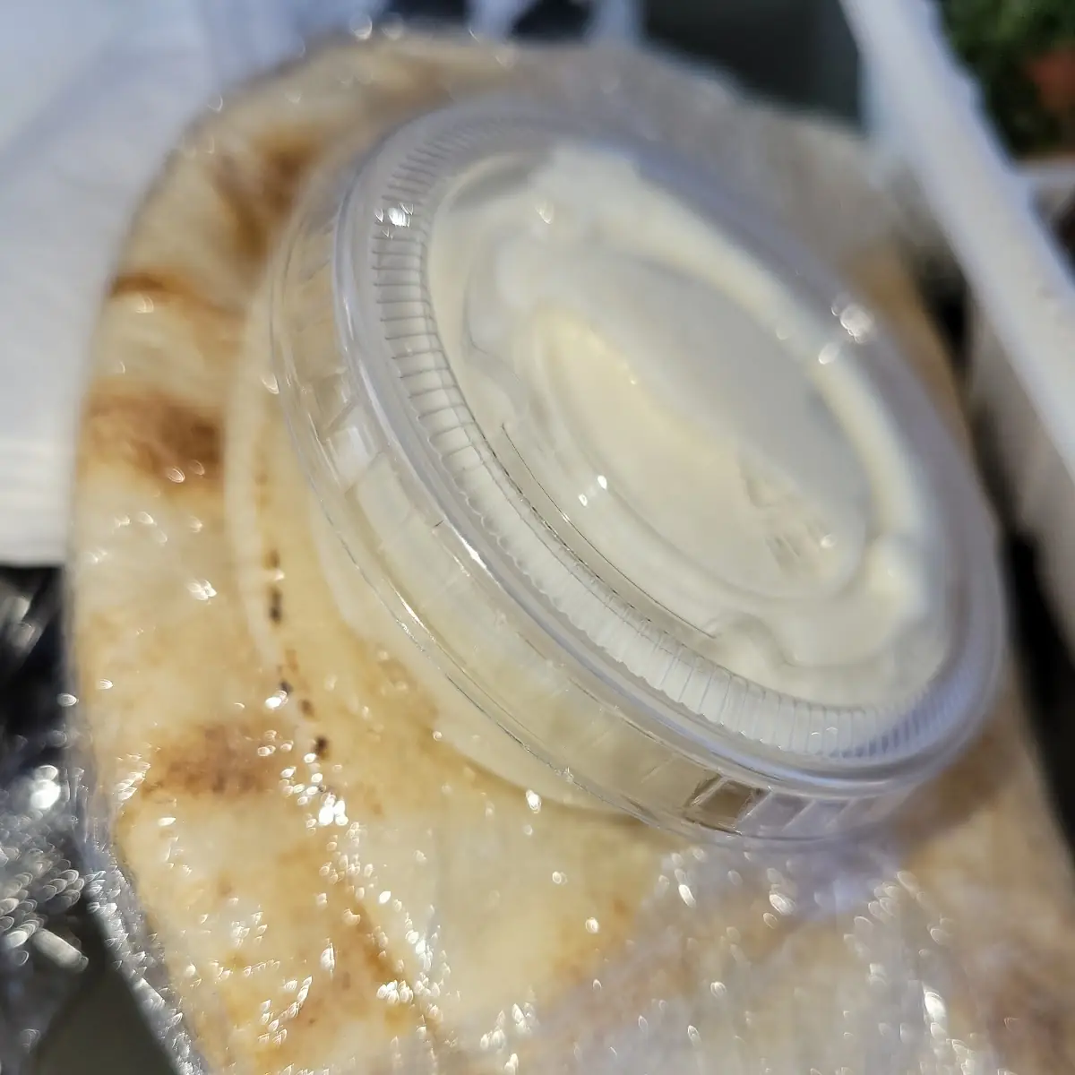 Garlic Sauce