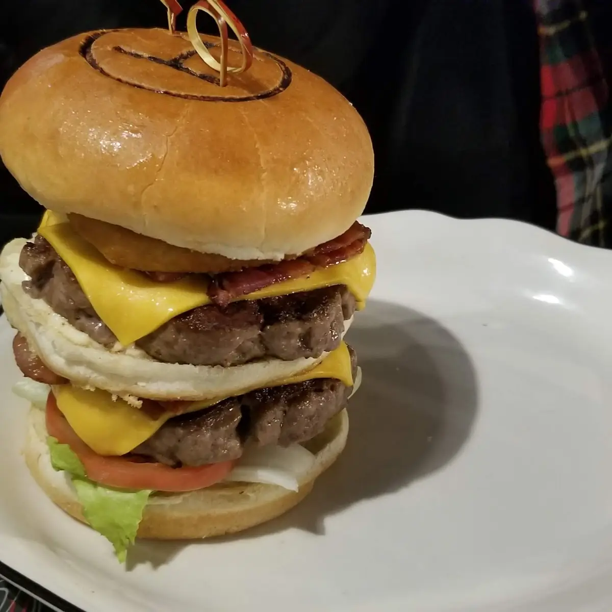 Old Timer’S Special, Hi-Lite Restaurant
