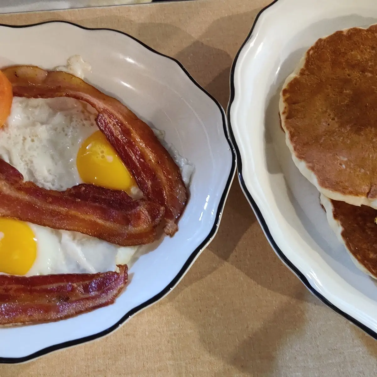 Two Eggs & Toast