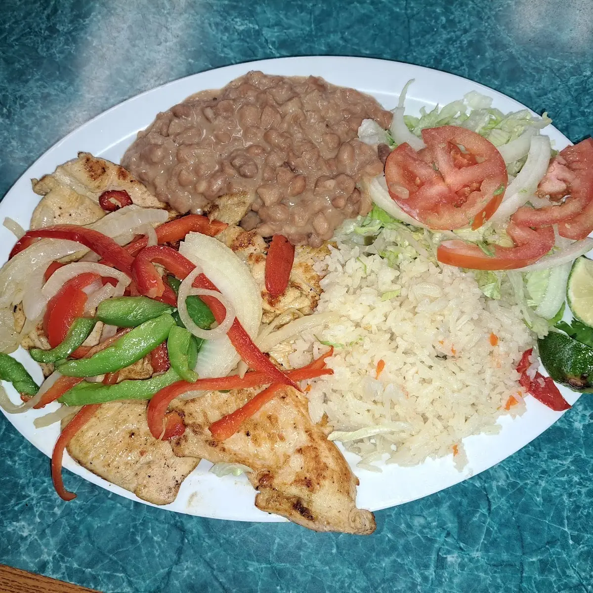 Pollo Asado