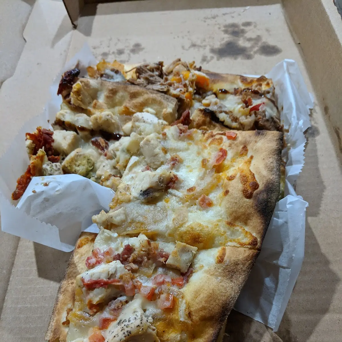Flatbread Pizza