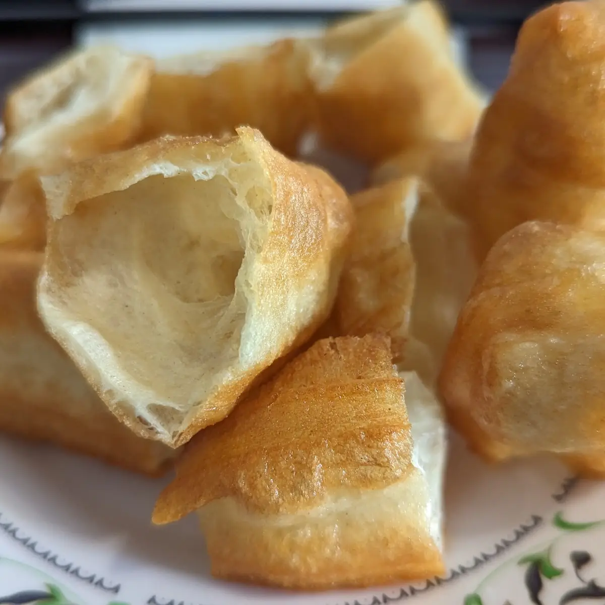 Chao Quay Fried Chinese Donut