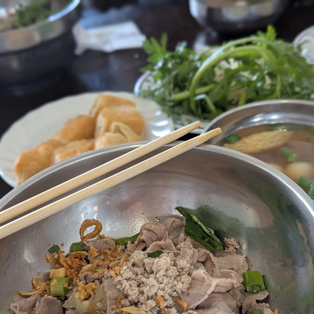 Hu Tieu Nam Vang