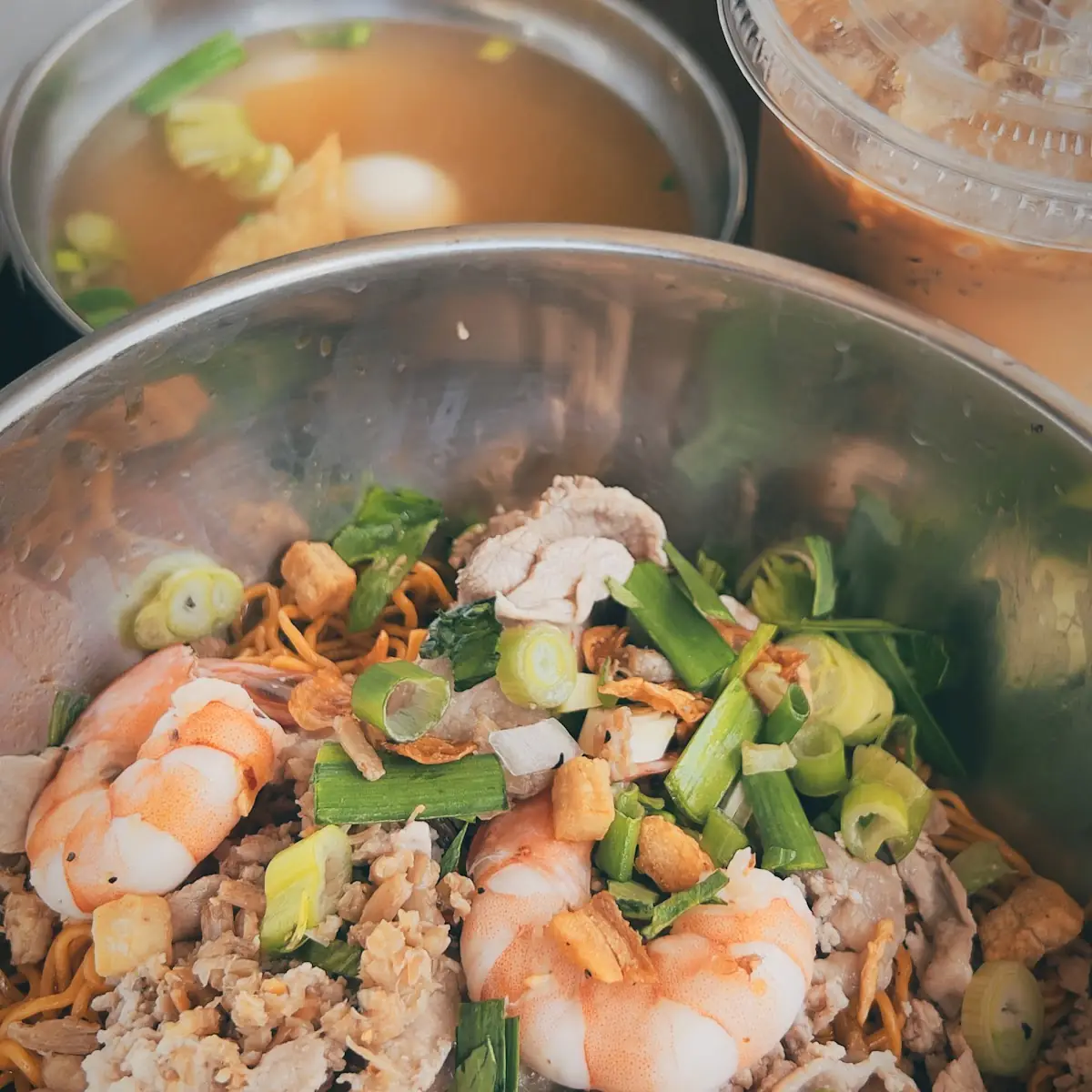 Hu Tieu Tom