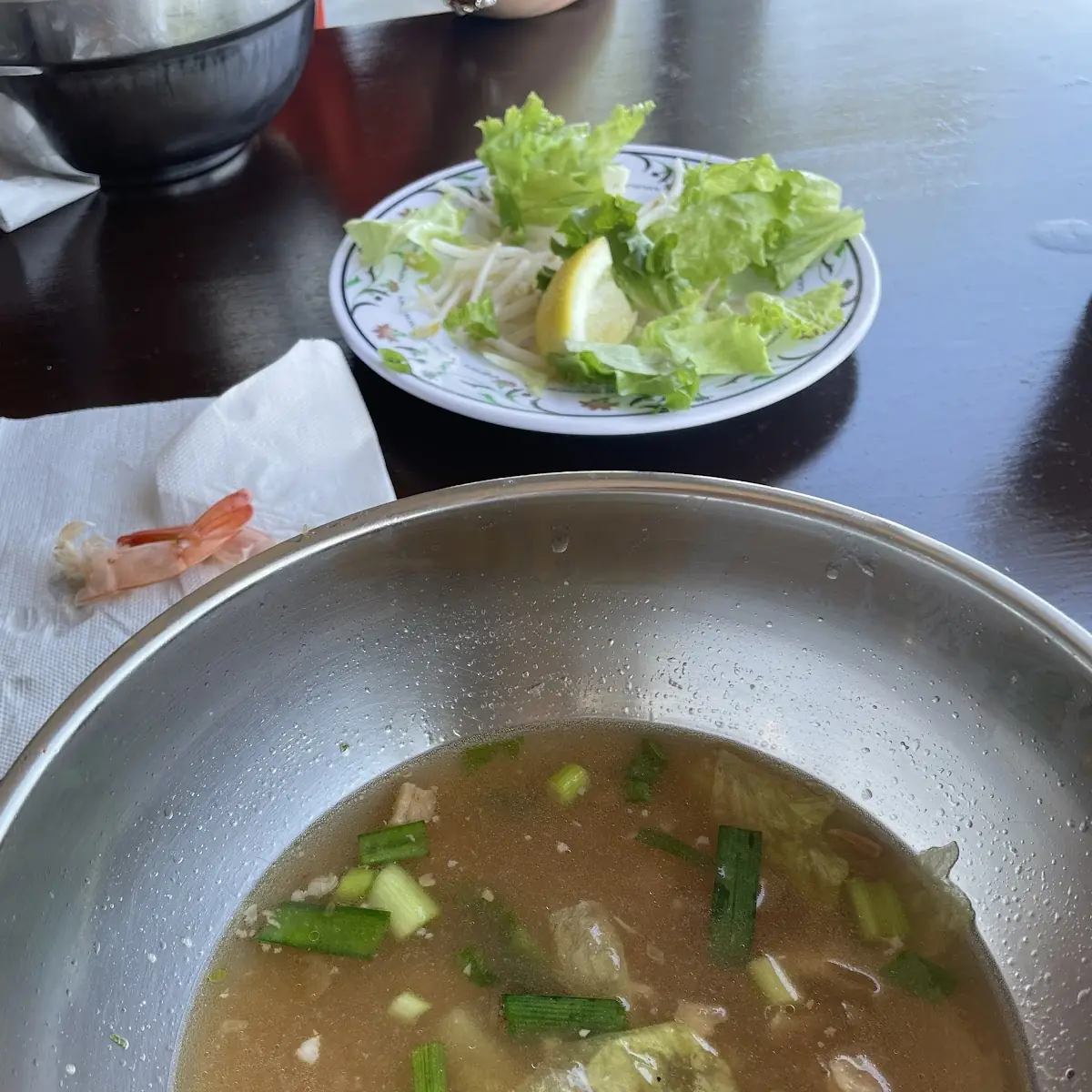 Similar to Noodle Soup
