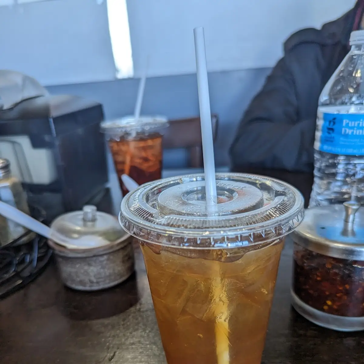 Tra Thai Iced Tea