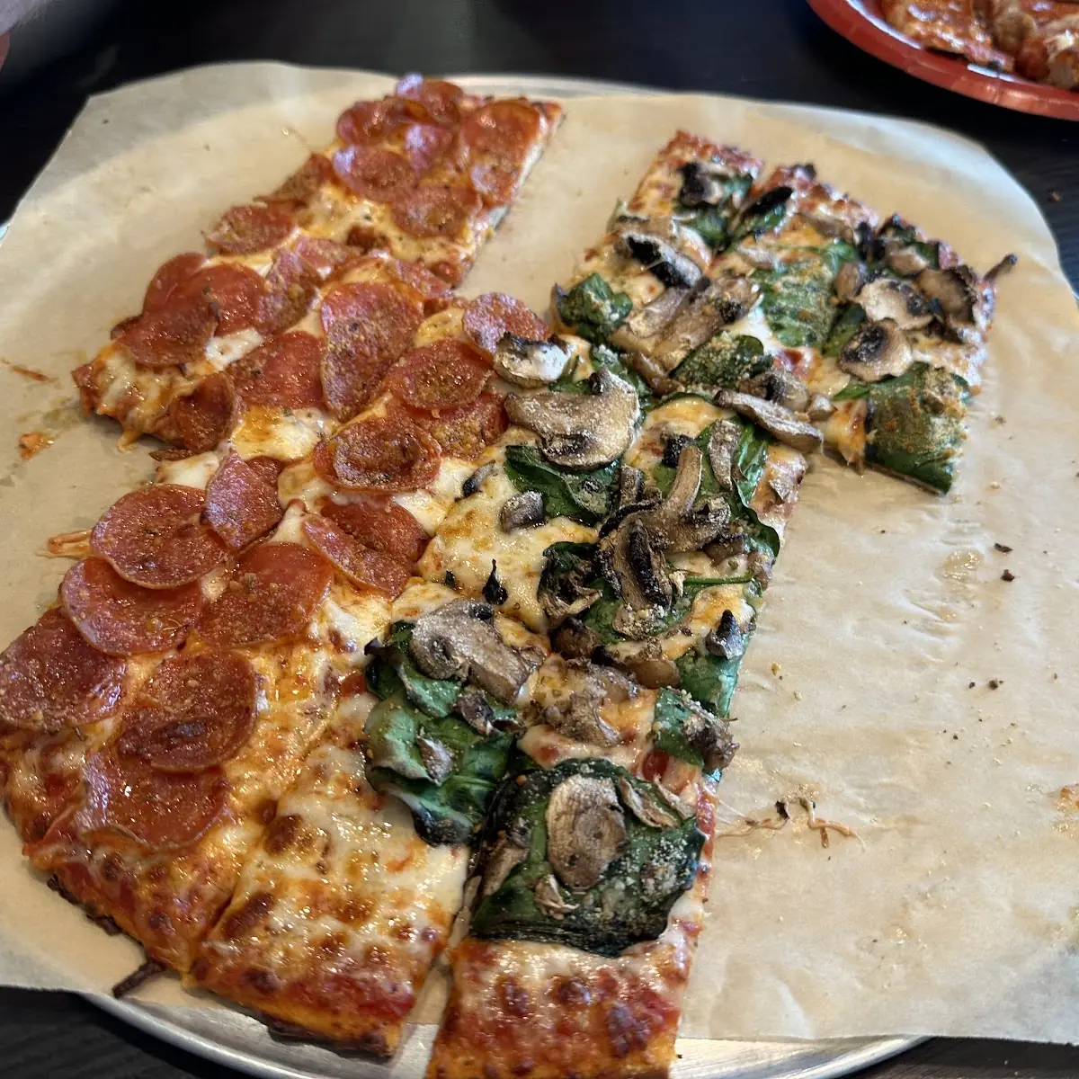 Hot Honey Pepperoni