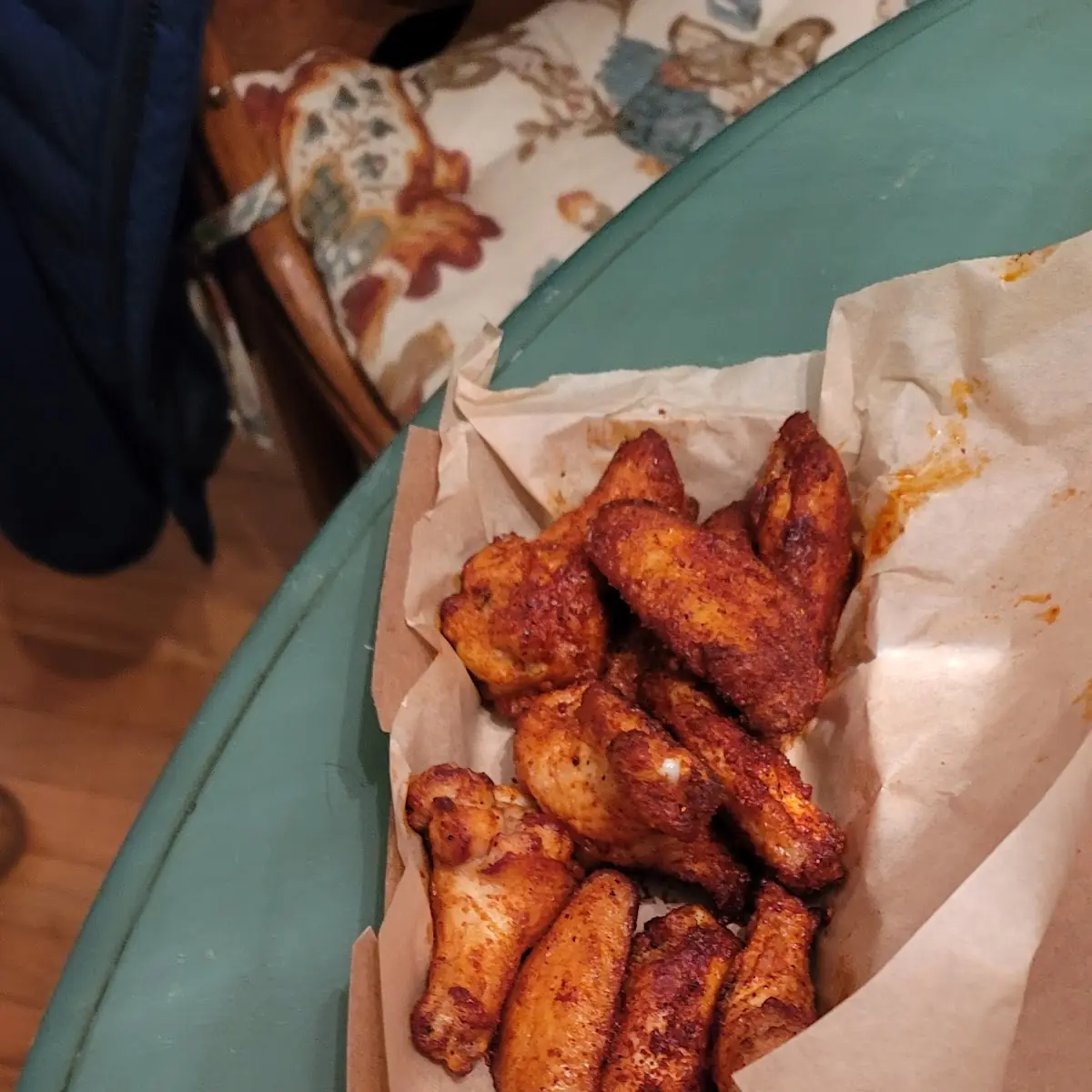 Traditional Wings