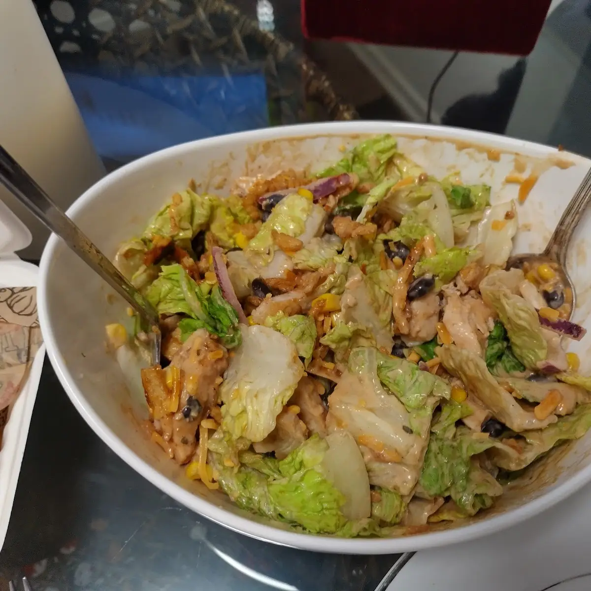 Antipasto Salade César