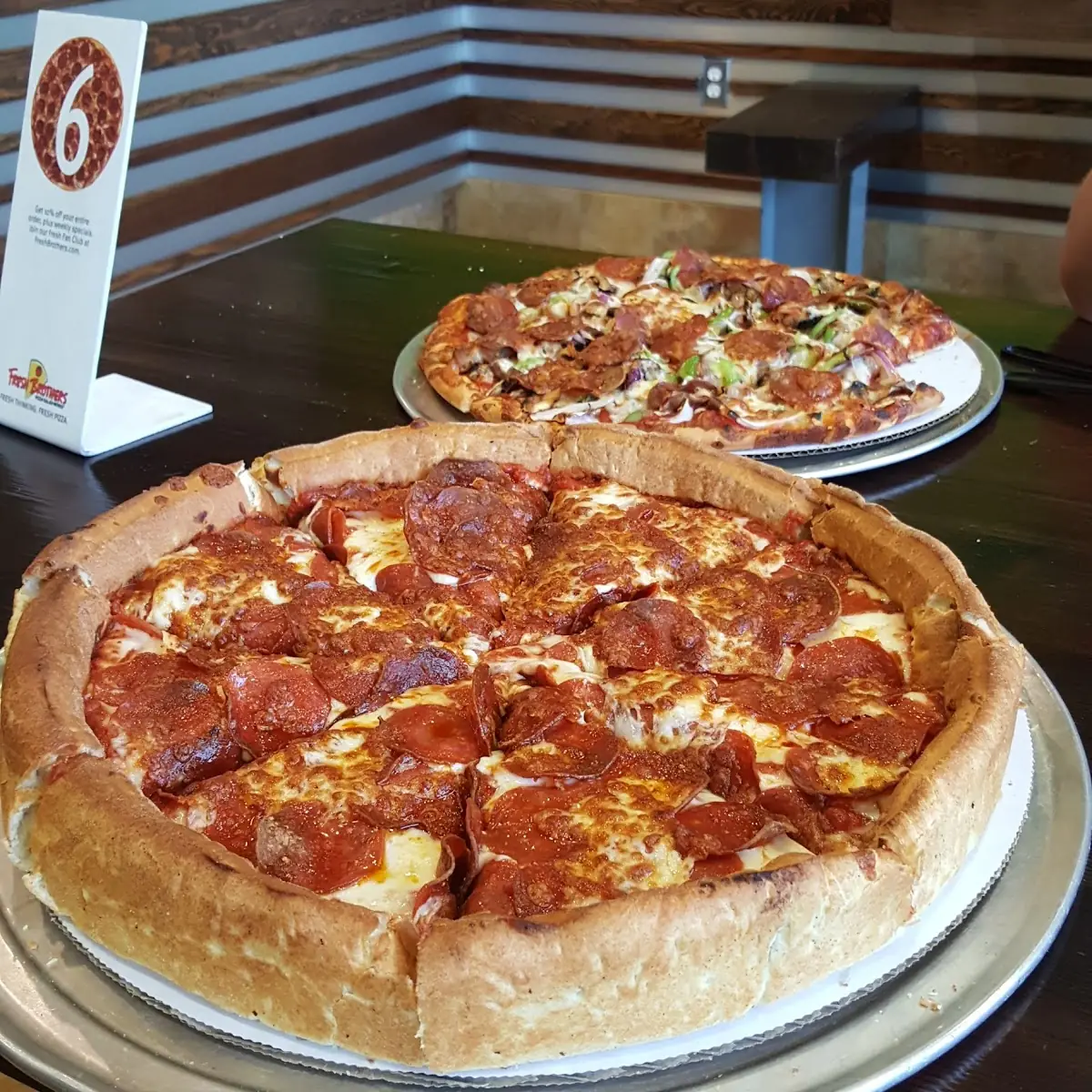 Pizza Salami