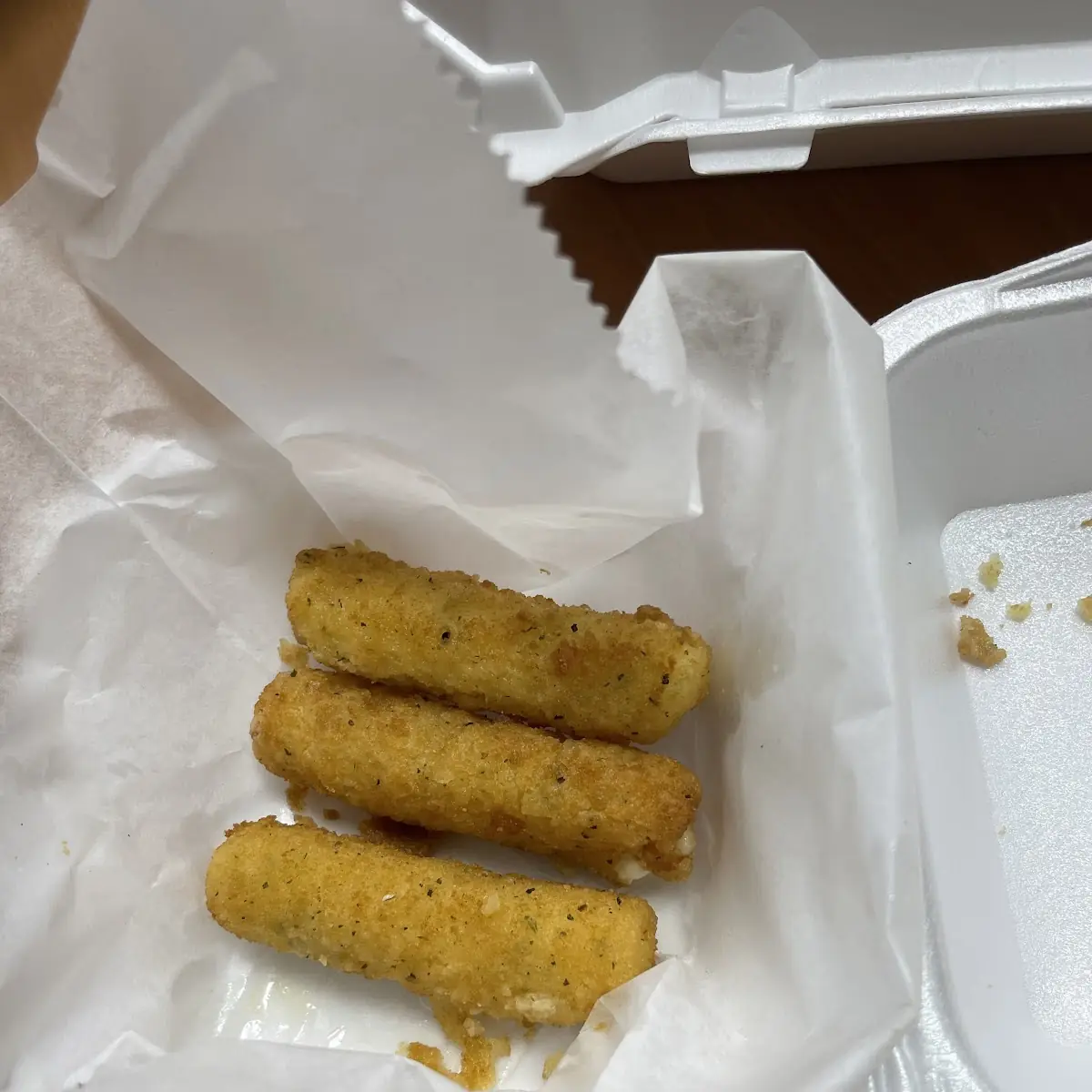 Cheese Sticks