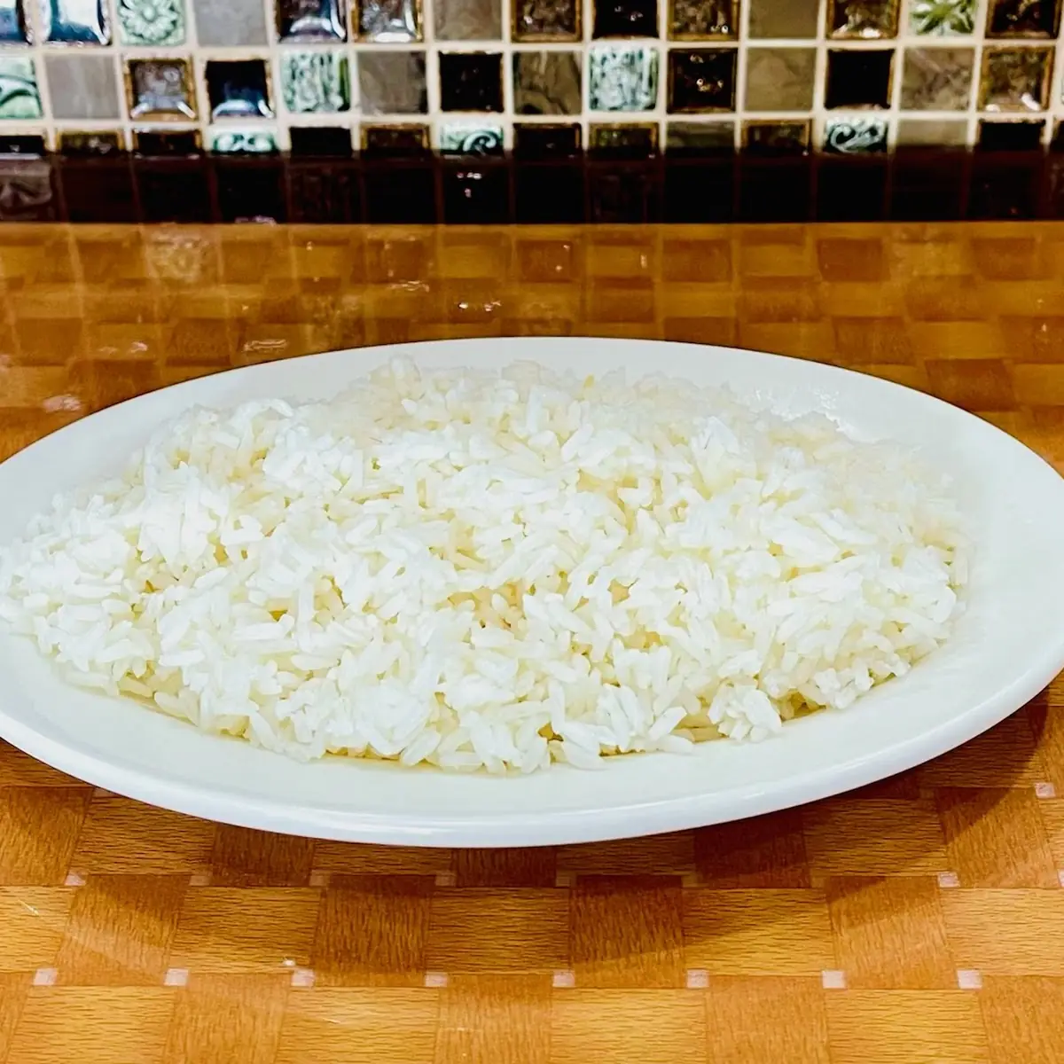 Arroz Blanco White Rice