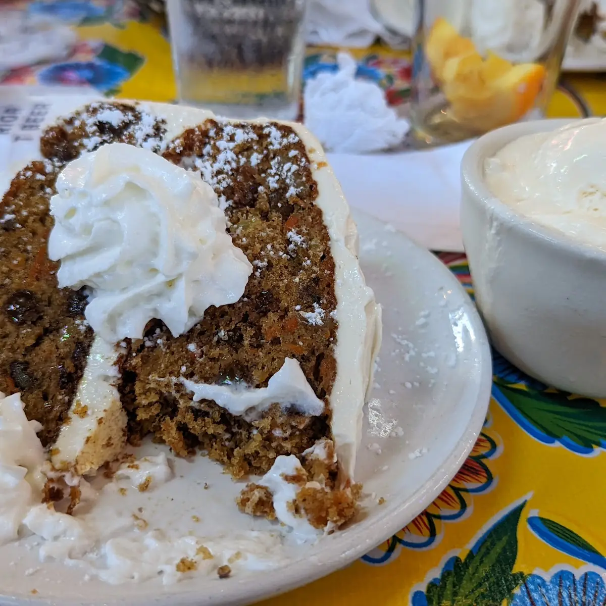 Carrot Cake