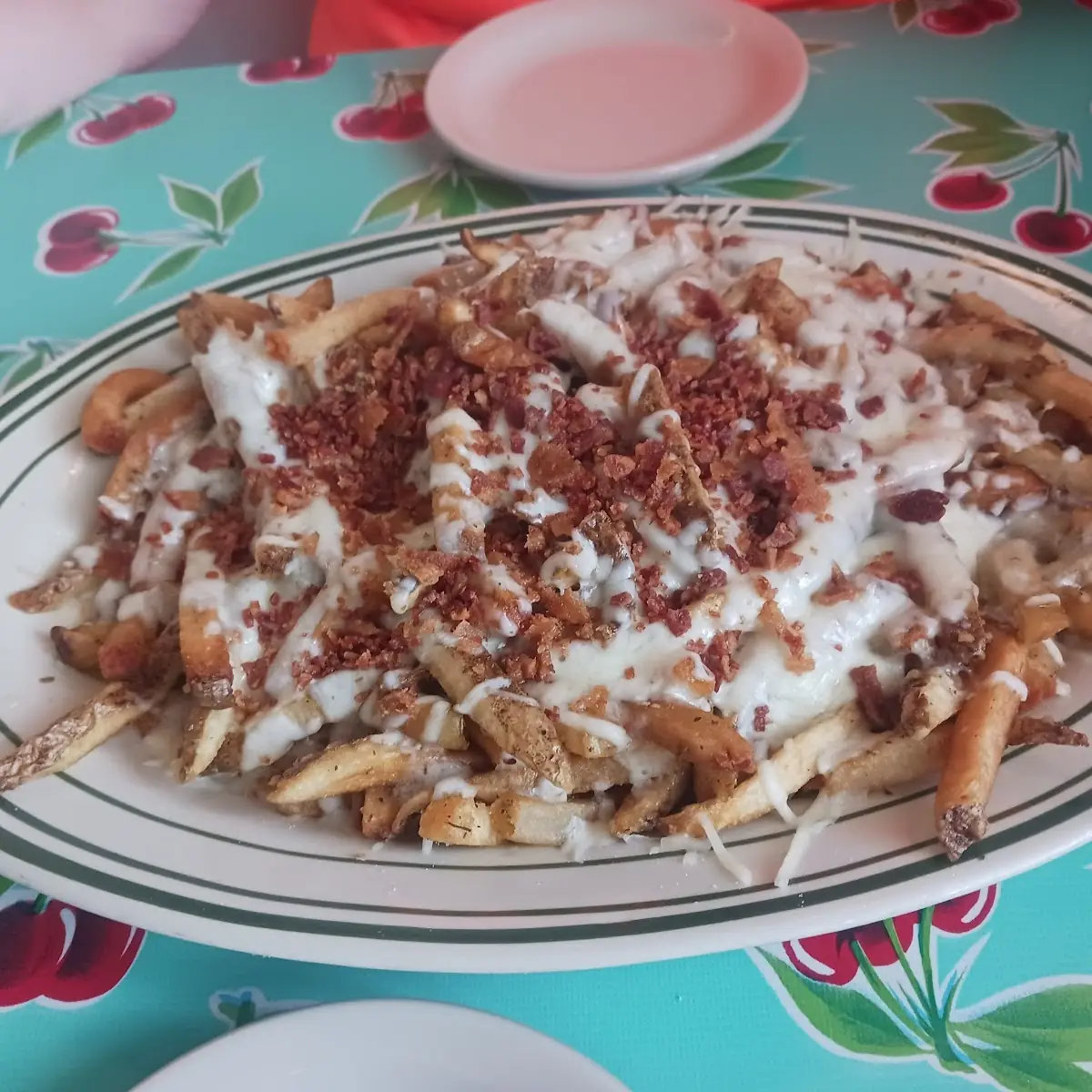 Cheese Fries