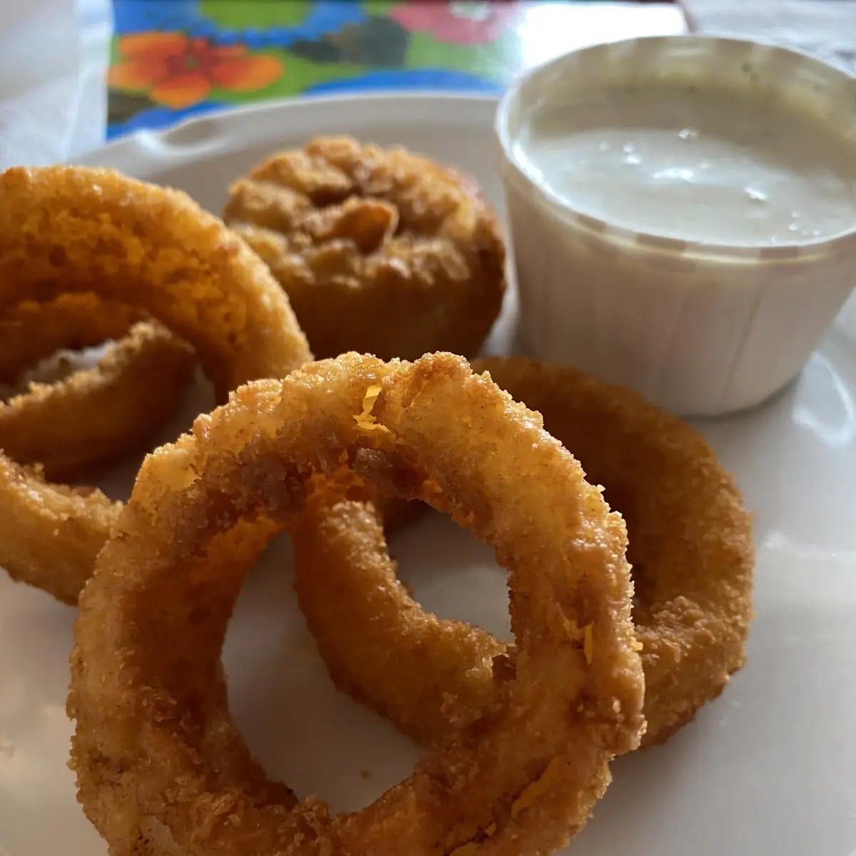 Onion Rings