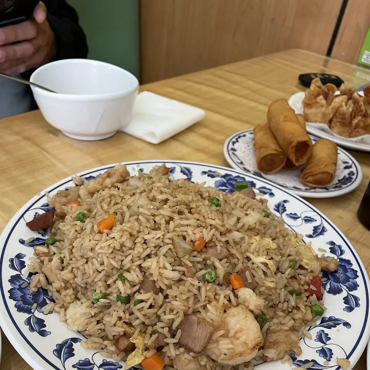 Combination Fried Rice