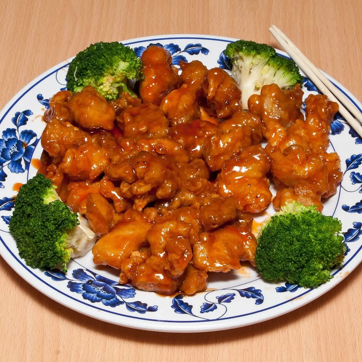 Orange Chicken