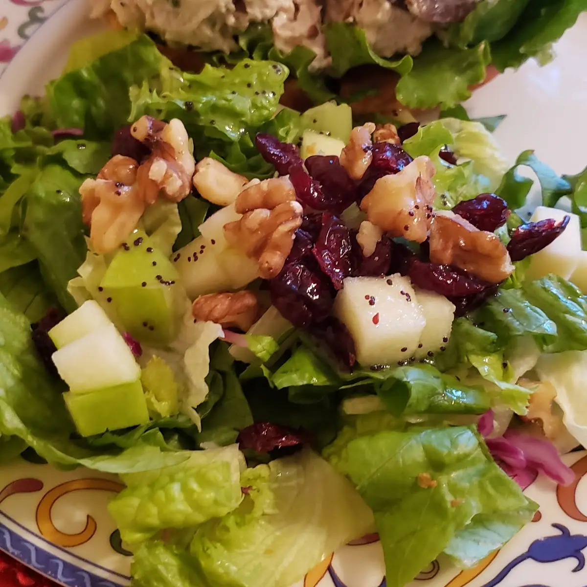 Chicken Salad Croissant