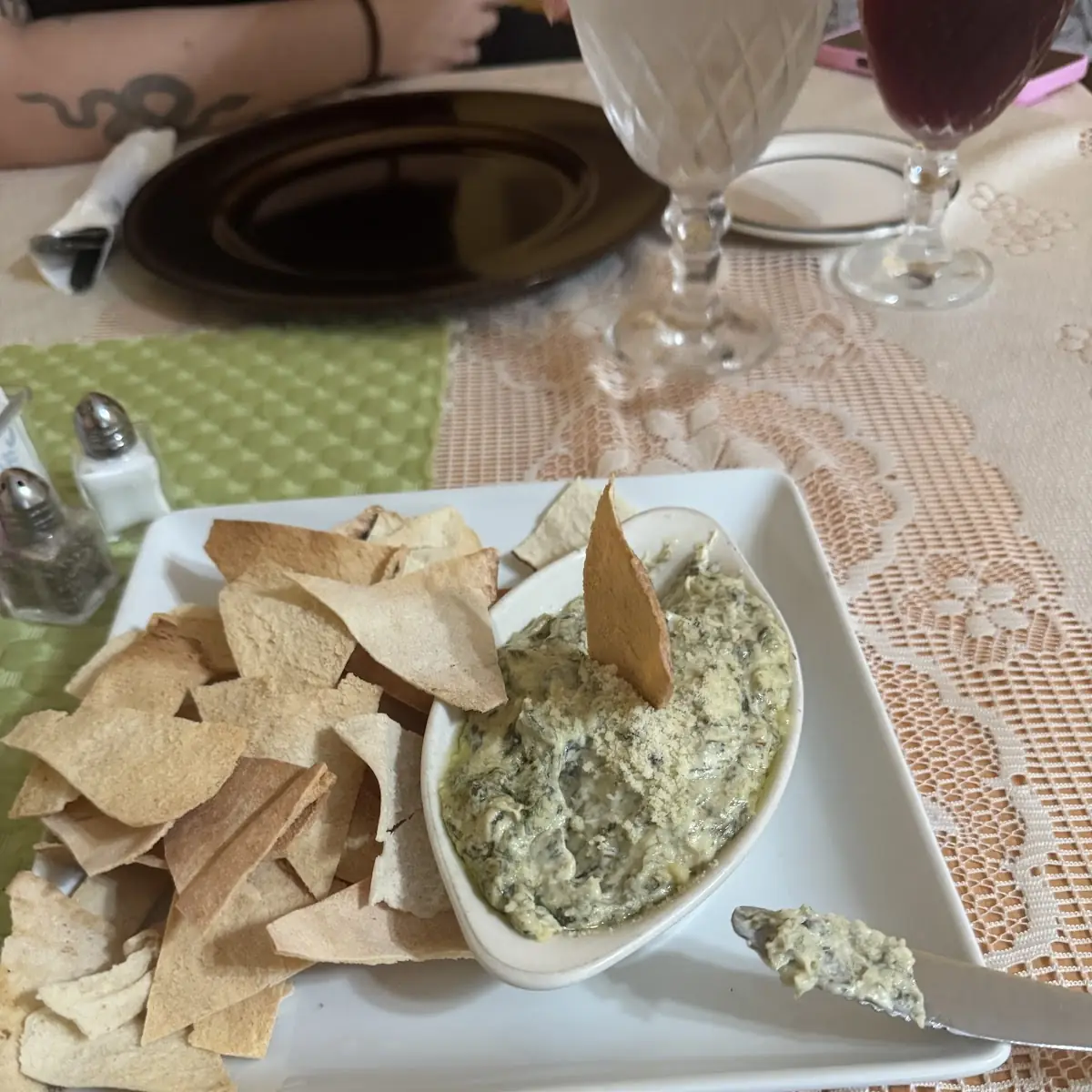 Spinach Dip