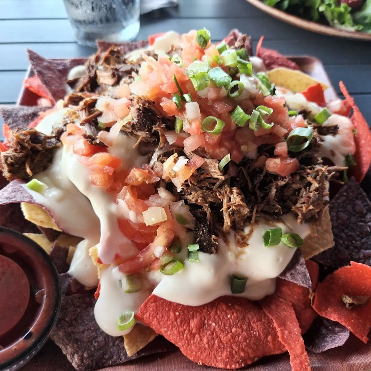 Drunken Short Rib Nachos