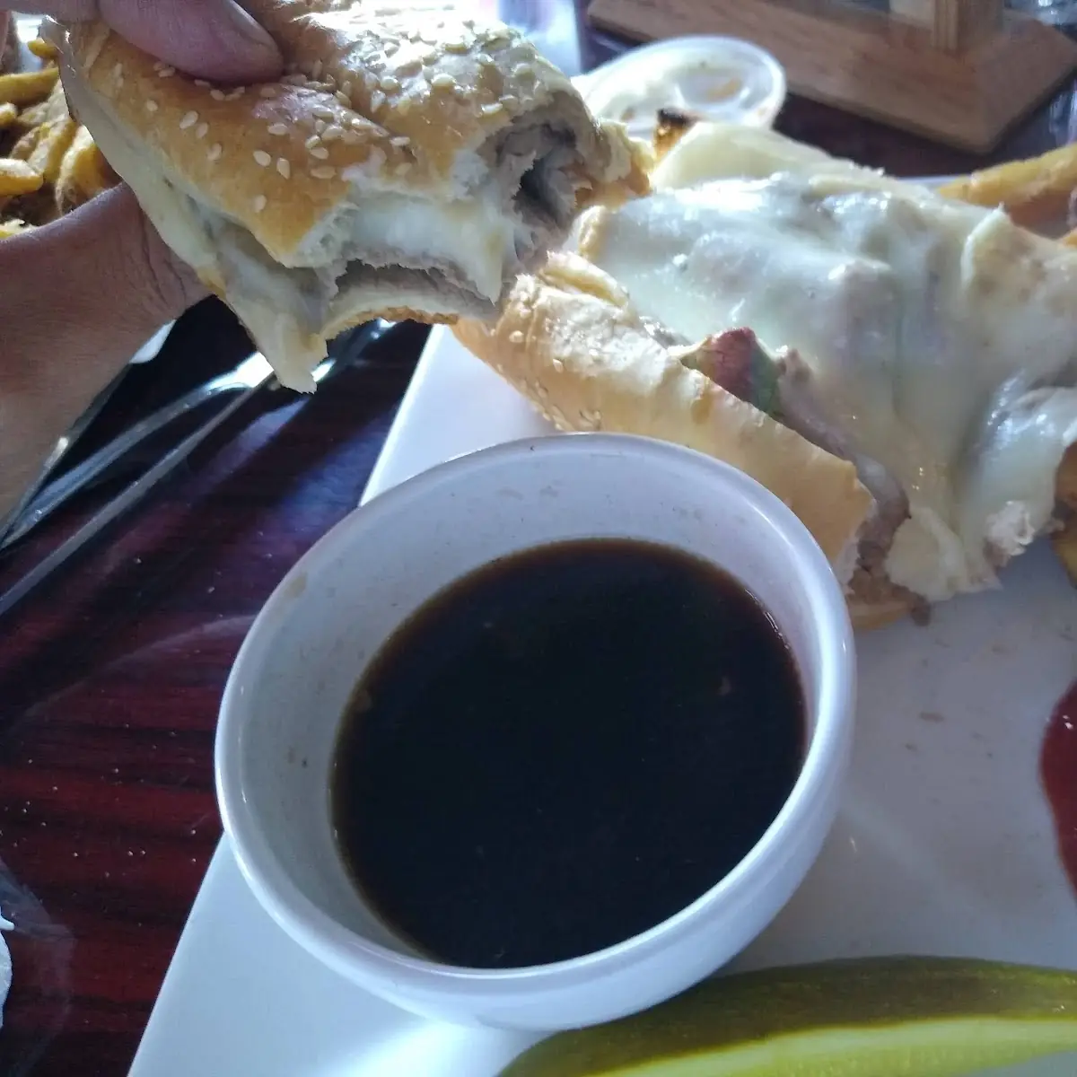 French Dip