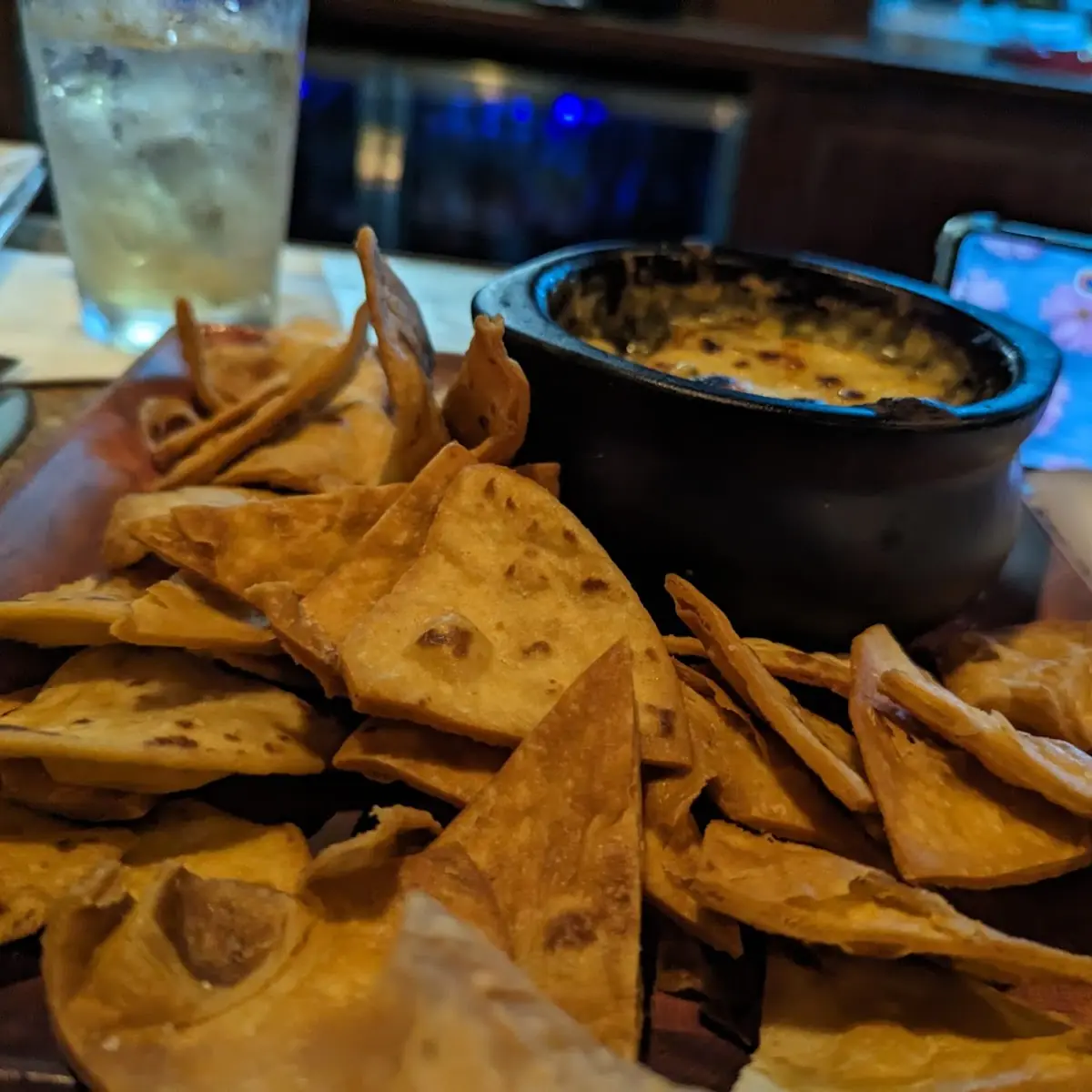 Spinach and Artichoke Dip