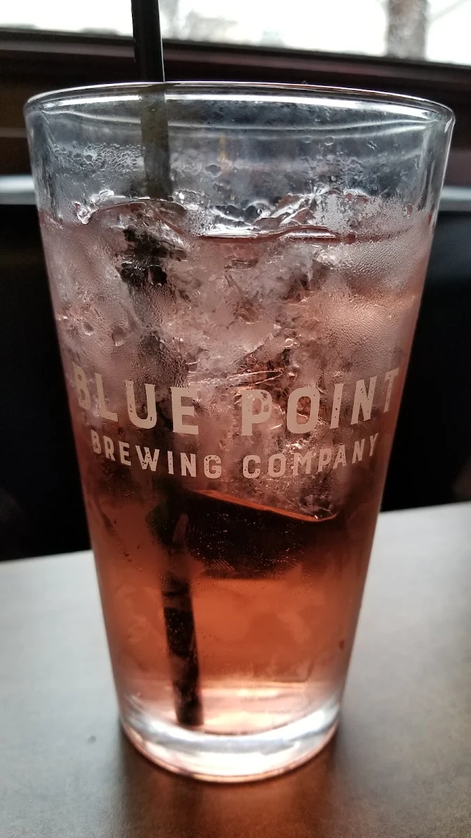 Raspberry Iced Tea