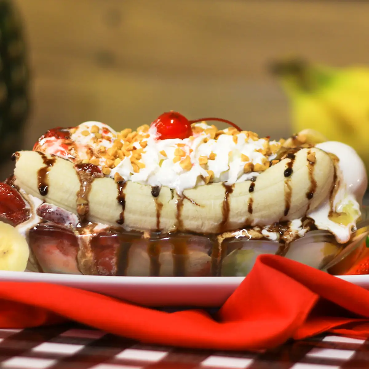 Banana Split