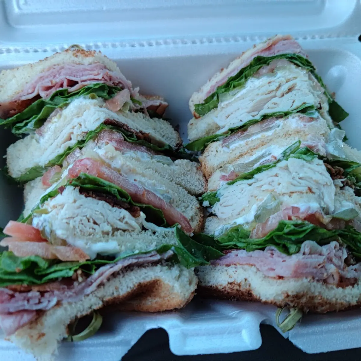 Club Sandwich