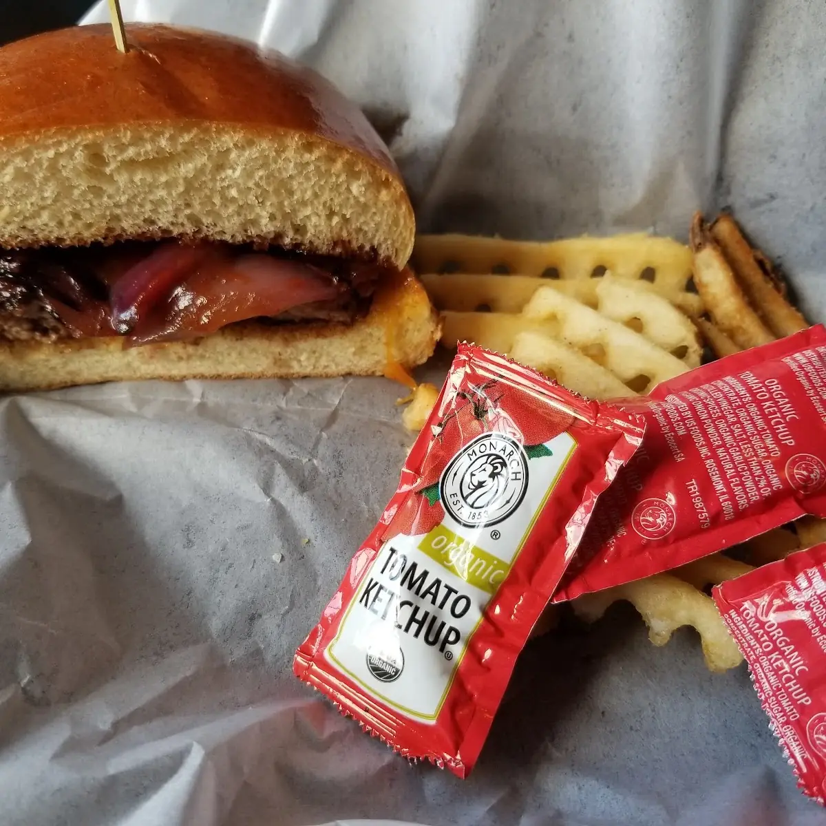 Cowboy Burger