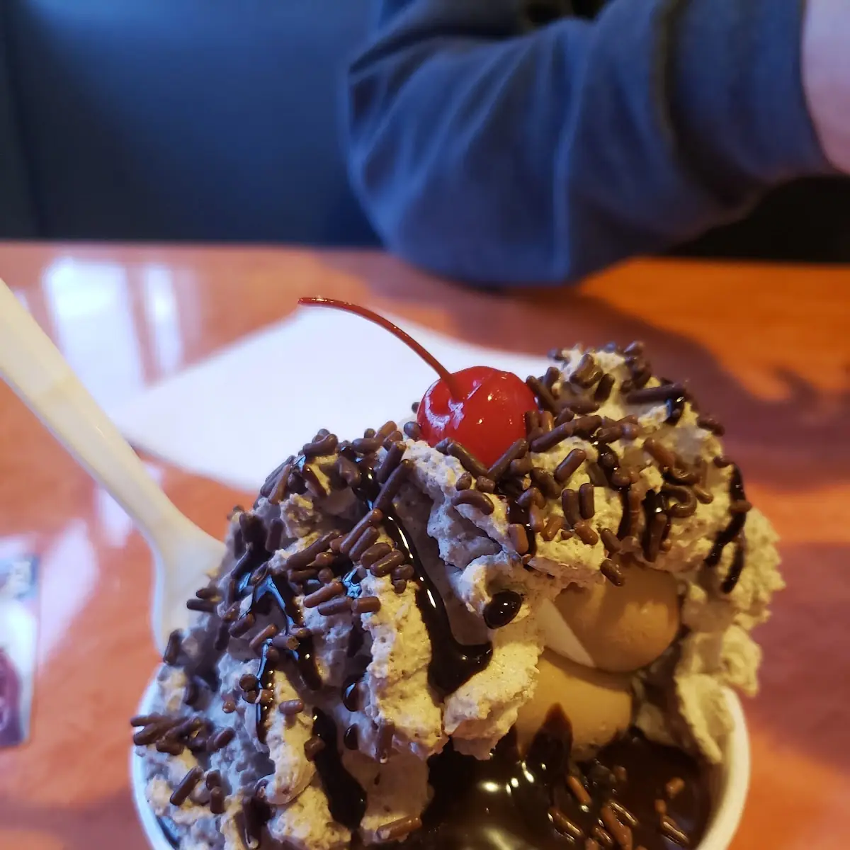Hot Fudge