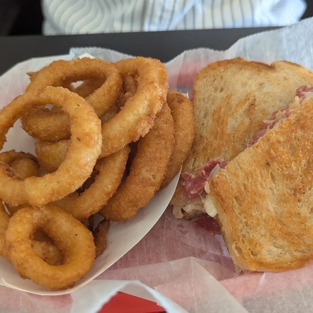 Onion Rings