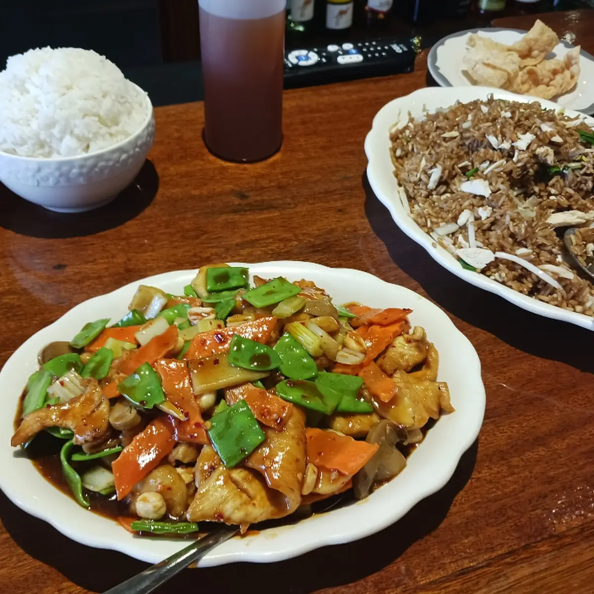 Chicken Chop Suey 鸡雜碎