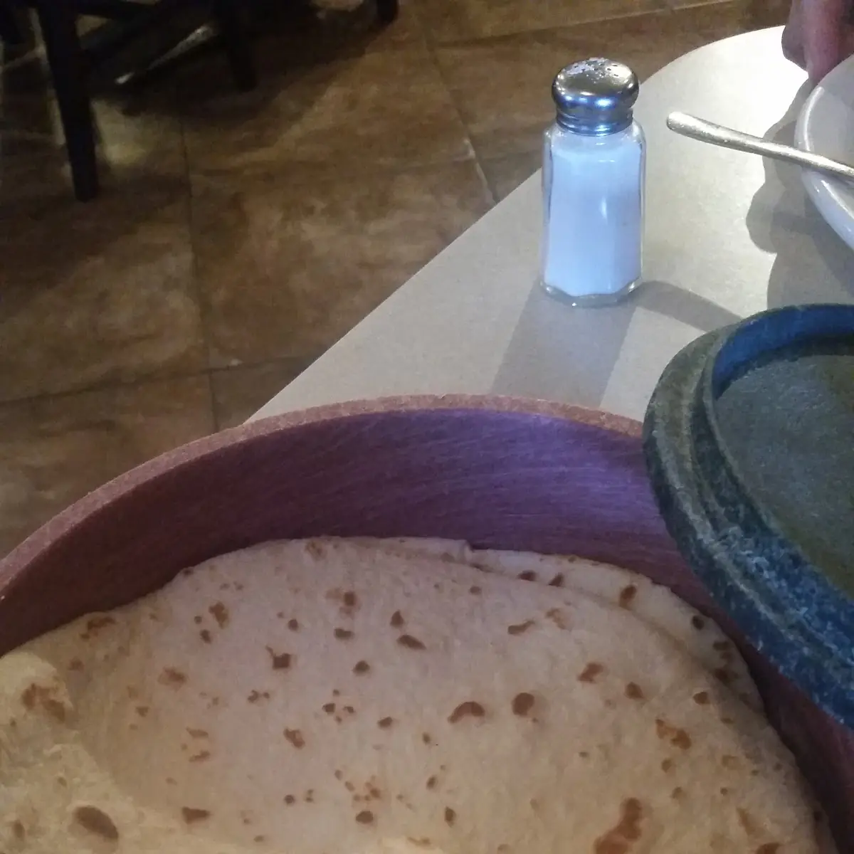 Handmade Tortillas