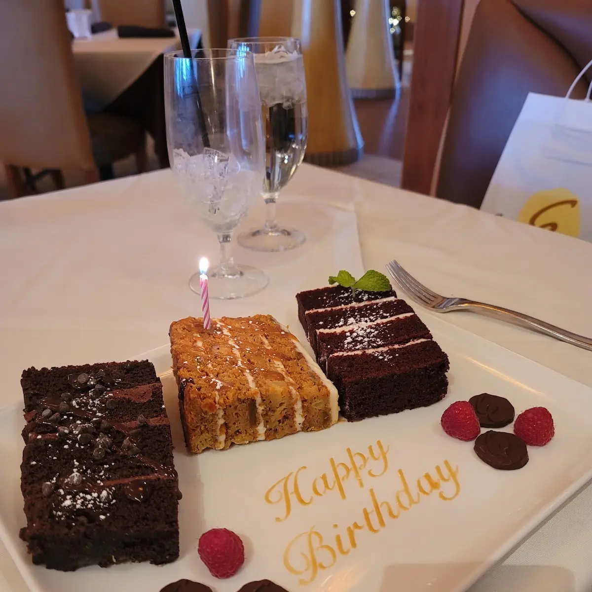 Chocolate Brownie