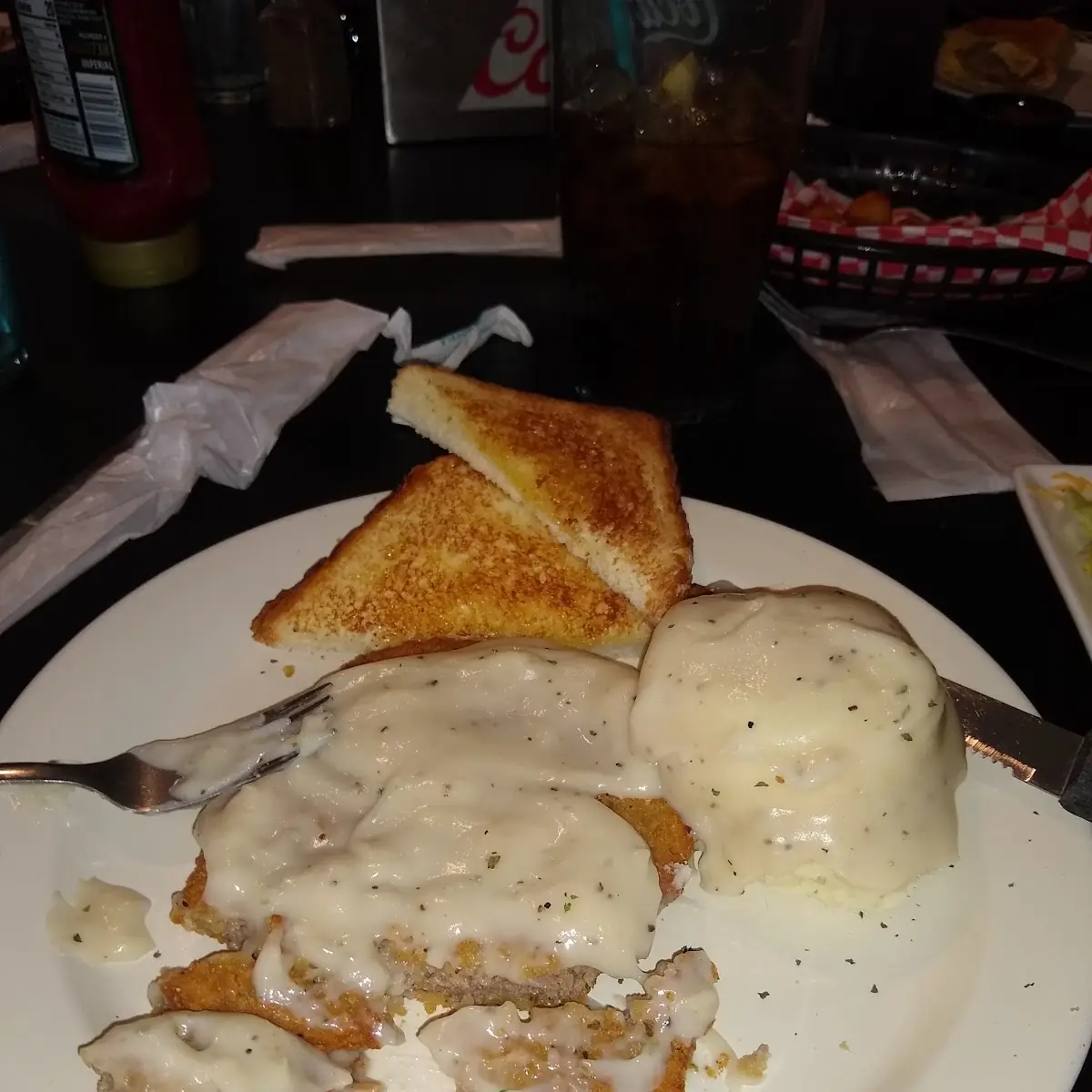 Chicken Fried Steak